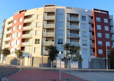 48 Viviendas, Locales y Garajes – Xátiva (Valencia)