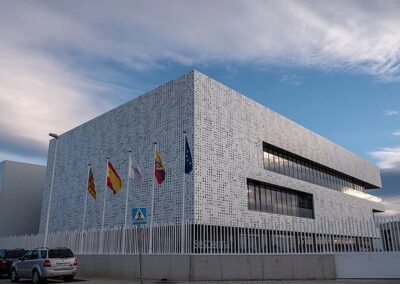Nave de productos cosméticos Puzol (Valencia)