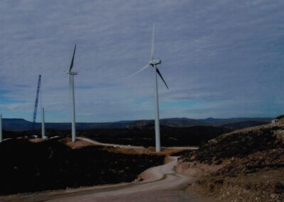 Parque eólico