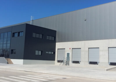 Plataforma logística Loriguilla (Valencia)